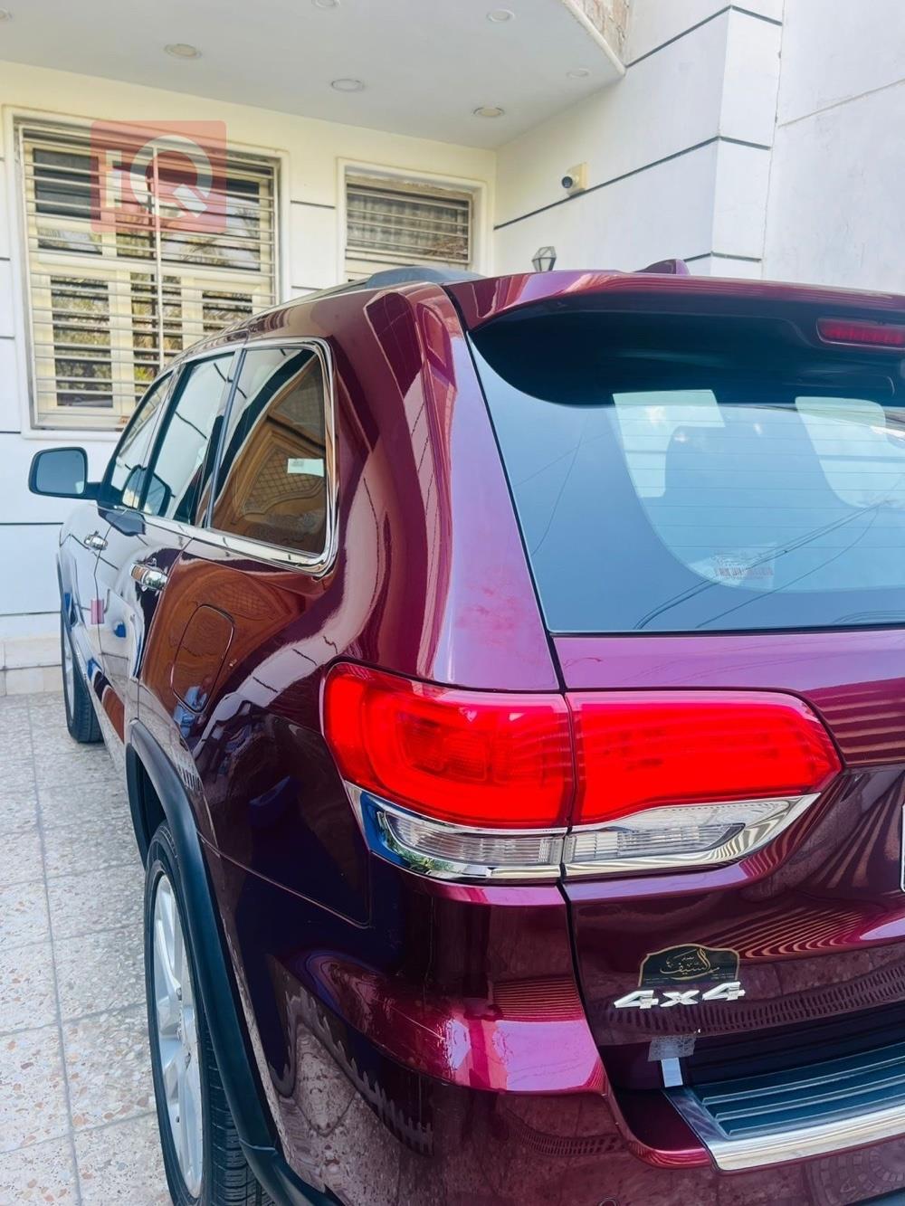 جيب جراند شيروكي